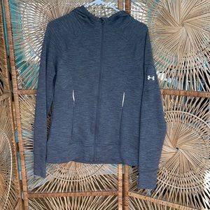 5 for $20 Under Armour Fleece “Storm Collection” Zip-Up